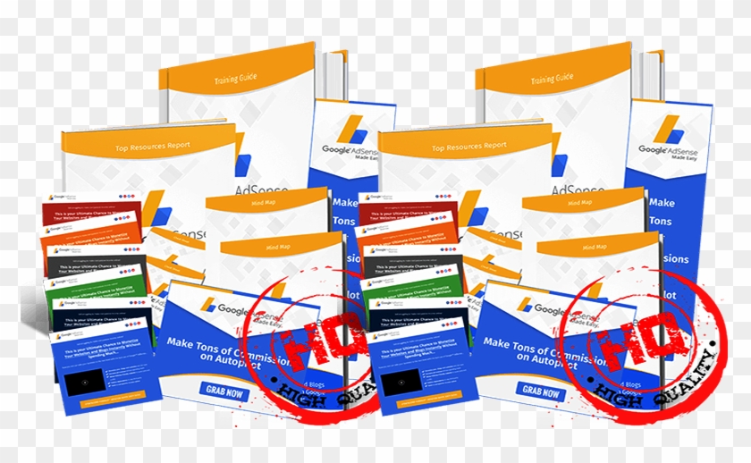 Google Adsense Success Plr At $10 - Brochure Clipart #3287353
