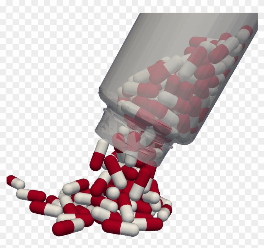 Images/bottle - Capsules In Bottle Png Clipart #3287433