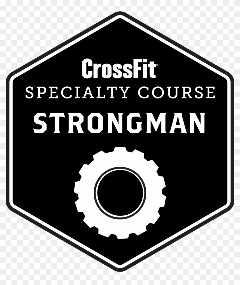 Crossfit Strongman Seminar At Outcast Clipart #3287515