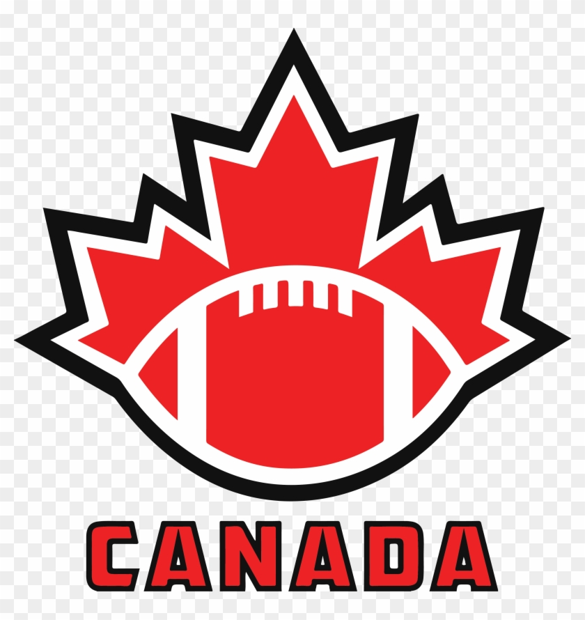 Proud Partners - Team Canada Football Logo Clipart