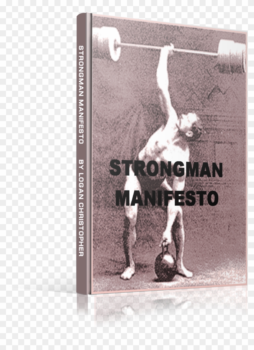 Get My Top Three Special Reports On Strength, Health - Arthur Saxon Clipart #3287815