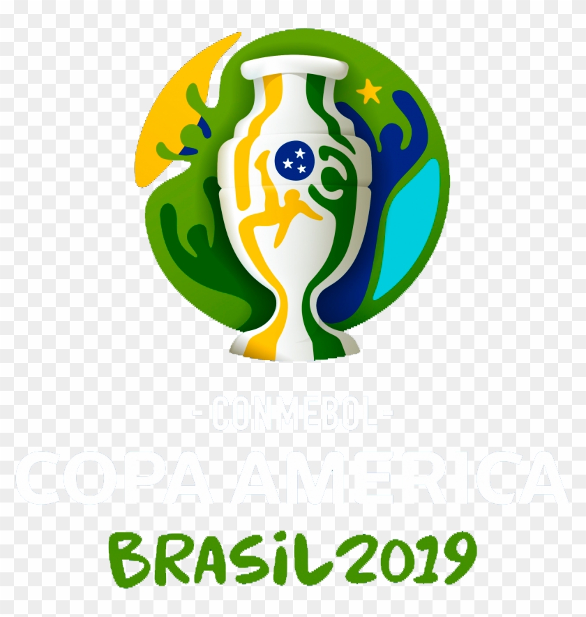 Logo Copa America 2019 Clipart