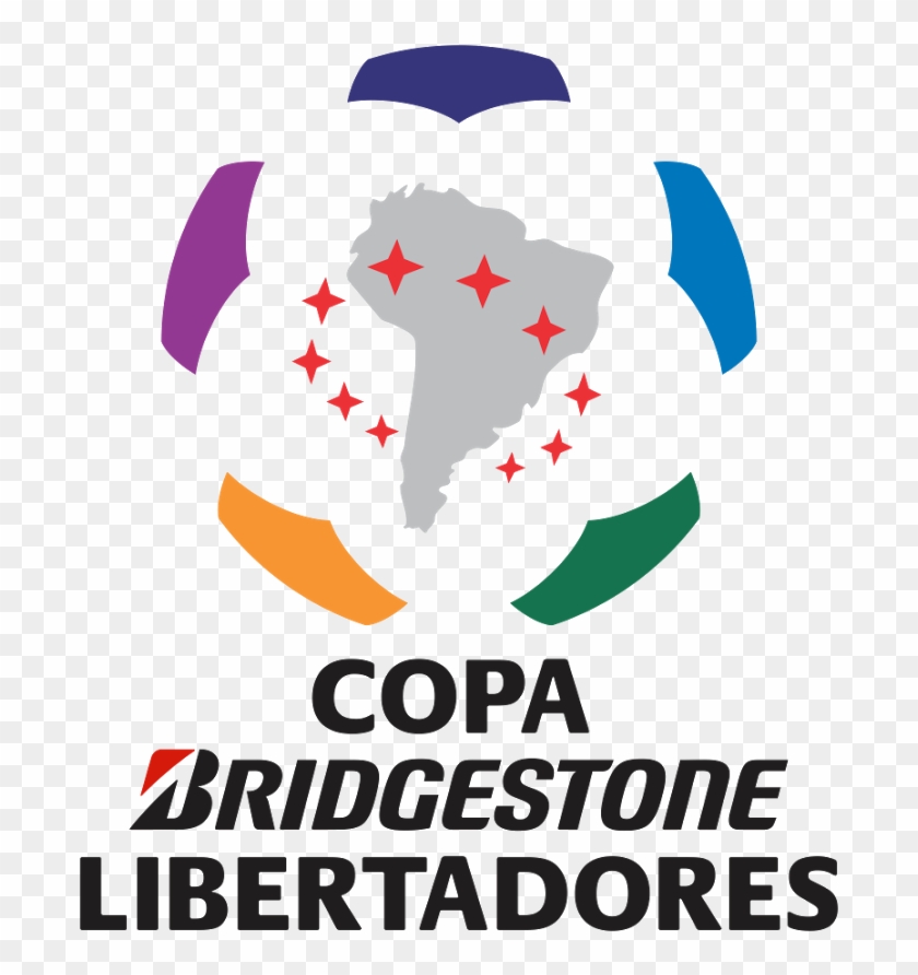 Copa Bridgestone Libertadores Vector Logo - Copa Libertadores Clipart