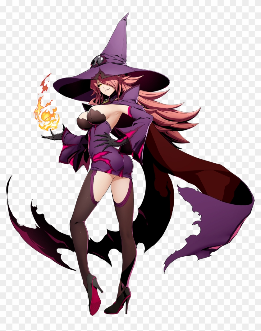 Blazblue Cross Tag Battle Nine The Phantom Clipart #3287891