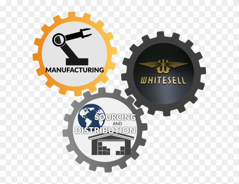 Transparent Gear Three - Stem Alliance Clipart #3287955