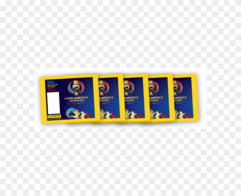 Copa America 2016 Centenario 7 Sticker Pack - Toy Block Clipart