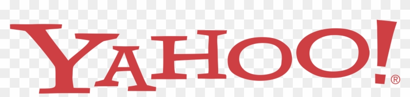 Yahoo Logo Png Transparent - Carmine Clipart