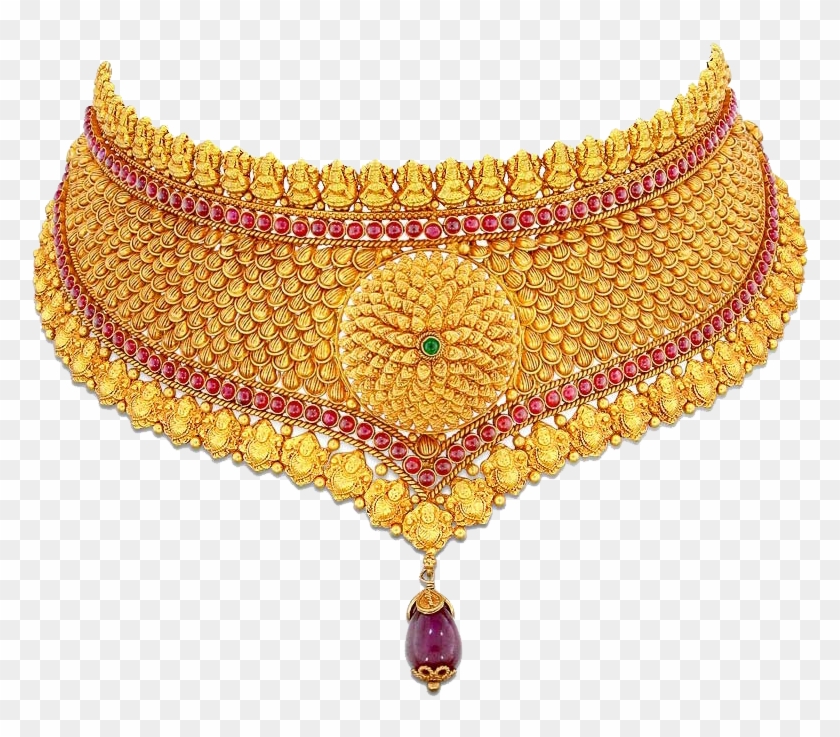 City Gold Jewellery Clipart