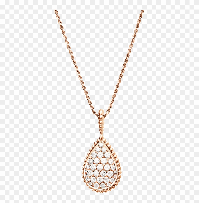 Bling Necklace Transparent - Sautoir Boucheron Clipart