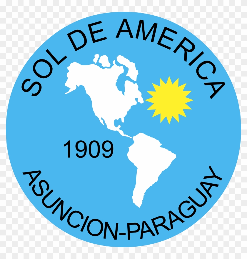 Club Sol America Logo Png Transparent Svg Vector Freebie - Logo Sol De America Clipart #3288191