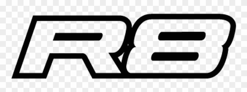 Audi R8 Logo Decal Clipart
