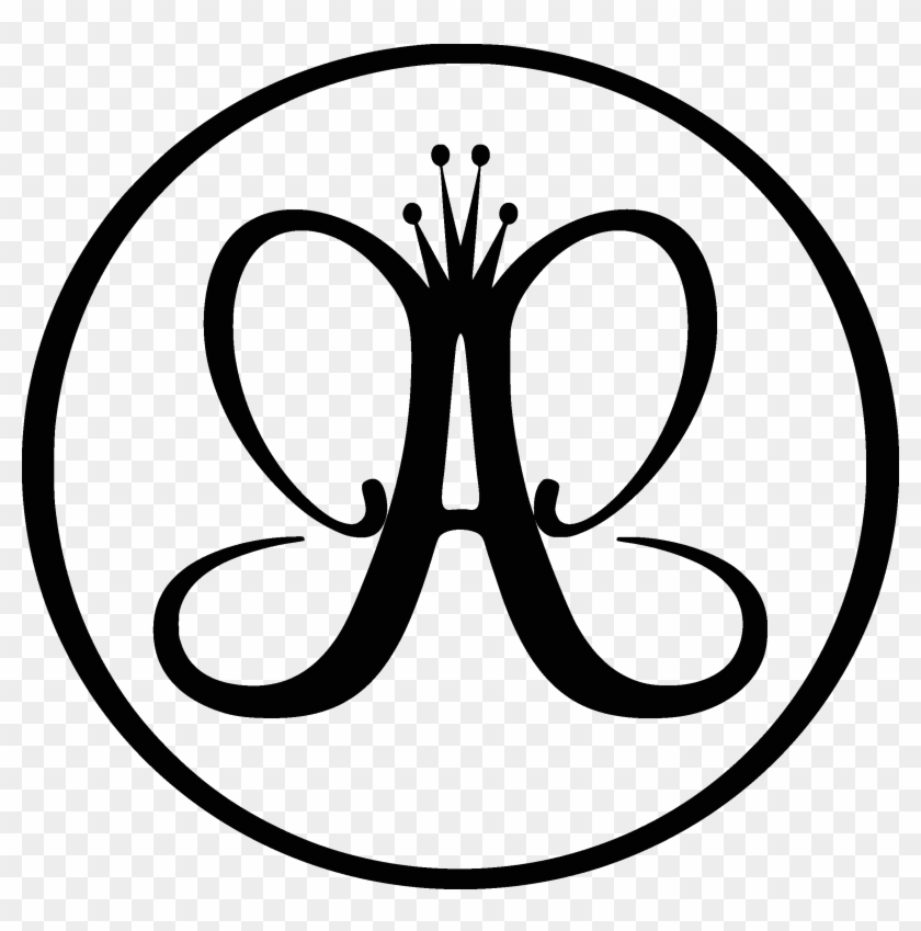 Anastasia Beverly Hills Logo Clipart