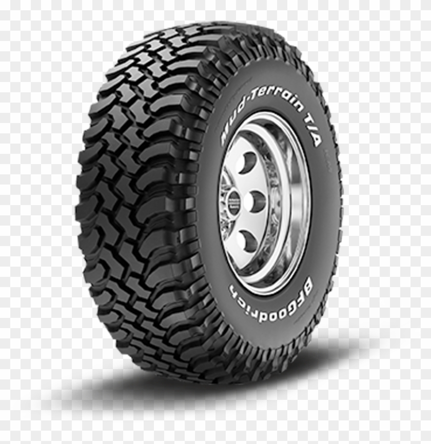 Mud Terrain T - Bf Goodrich Mud Terrain T A Clipart
