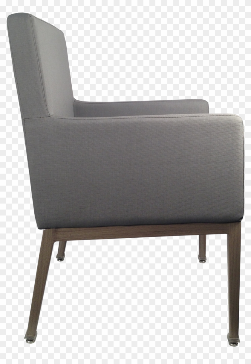 Royal - Club Chair Clipart