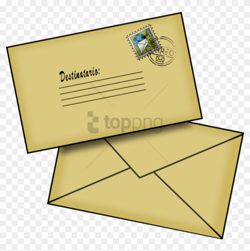 Free Png Letter Clipart Png Image With Transparent - Letter Clipart #3288742