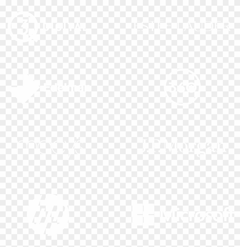 The Forum Successfully Enabled Our Most Respected Partners - Johns Hopkins Logo White Clipart #3288818