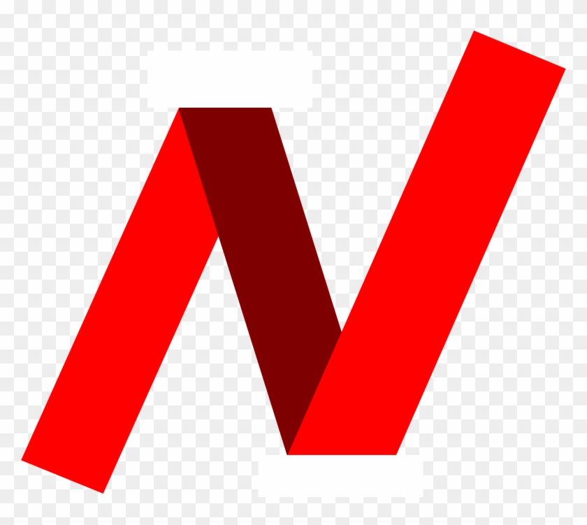 N Letter Png Transparent Images - Letra N Png Clipart