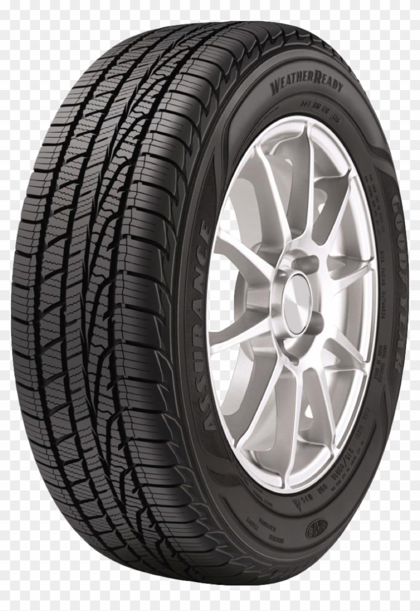 Nearby Stores - Goodyear Assurance Weather Ready Clipart #3288889