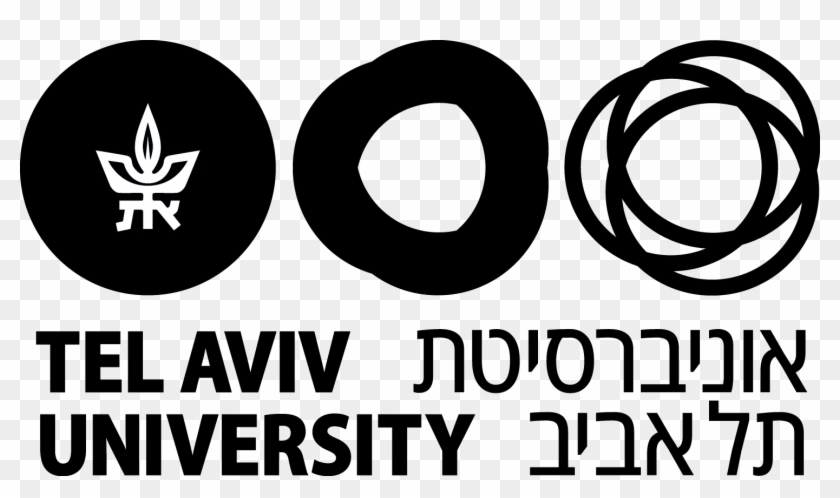 Tel Aviv University Logo Clipart #3288944