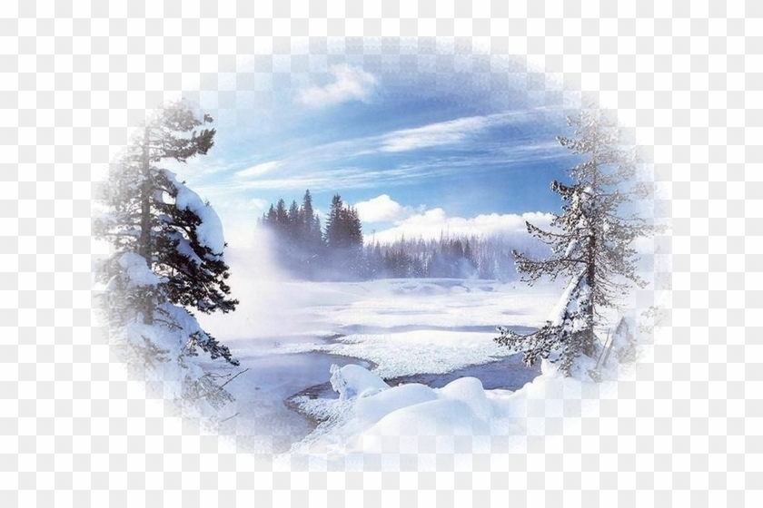 Tél, Png, Jpg - Winter Theme Desktop Clipart #3288969