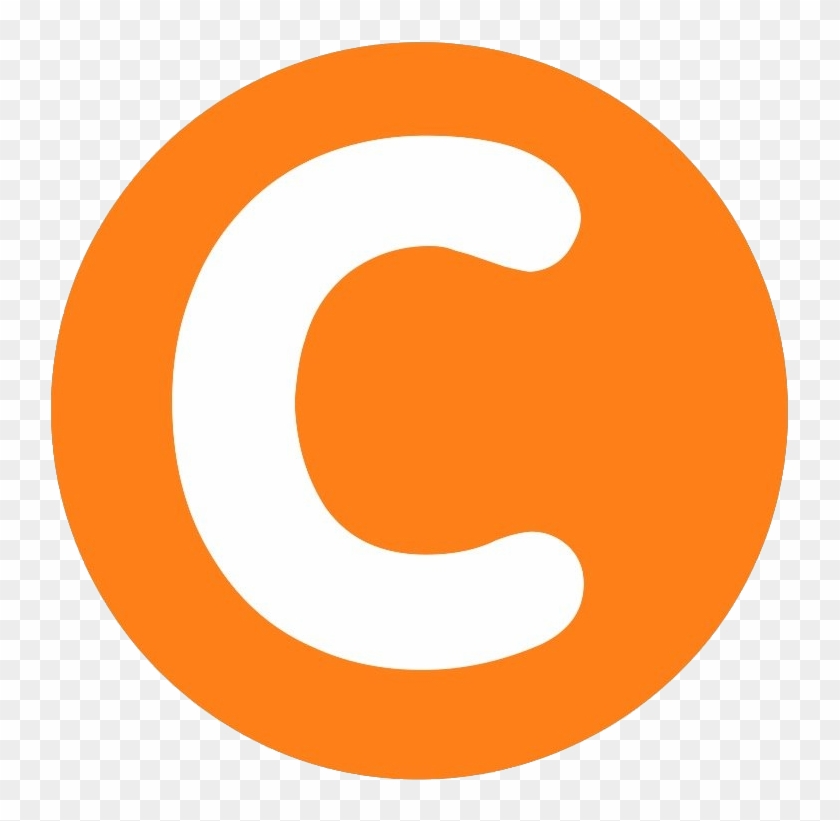 Letter C Png Images Free Download - Circle Clipart #3288997