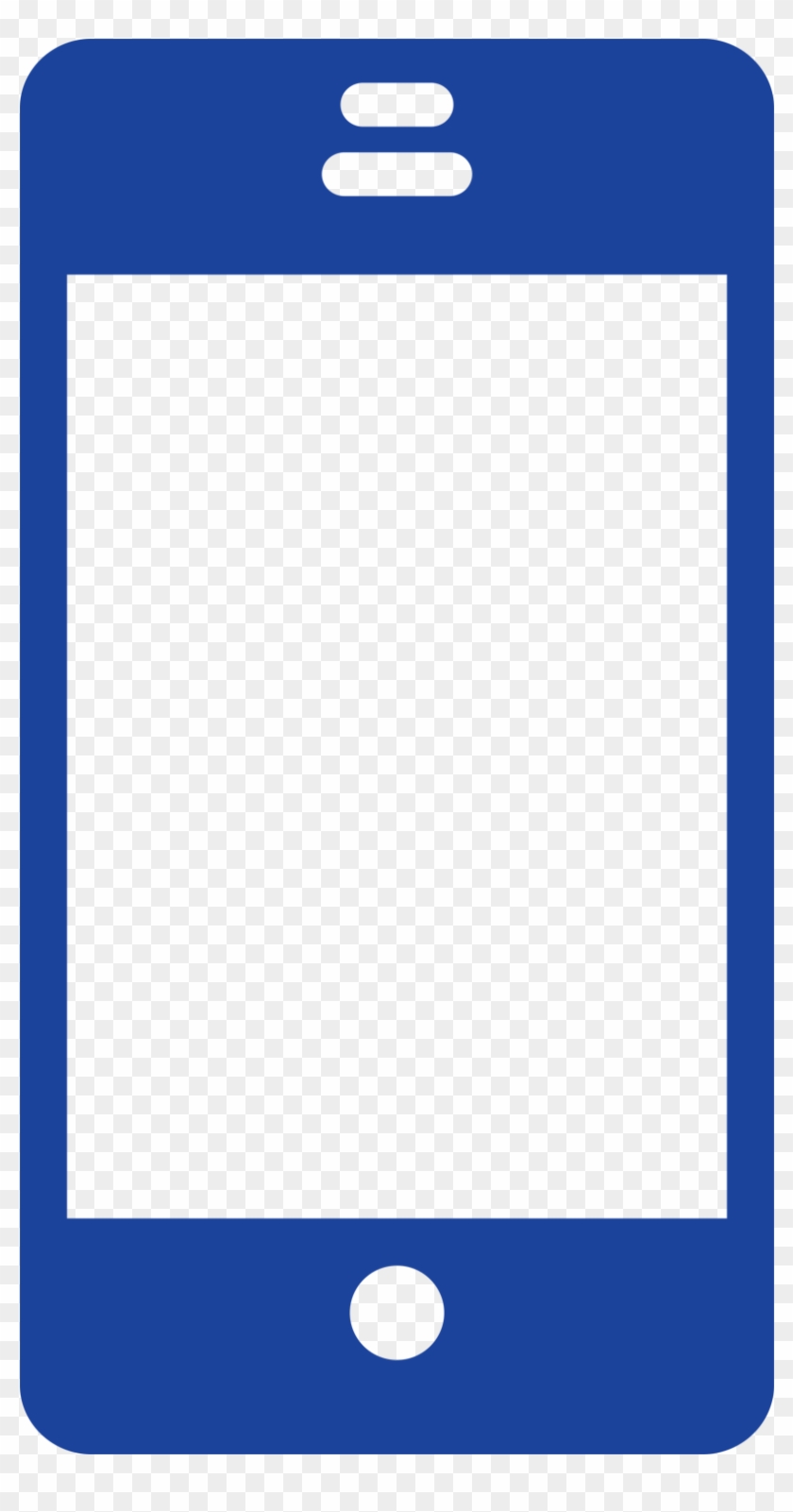 Tel - Smartphone Clipart #3289001