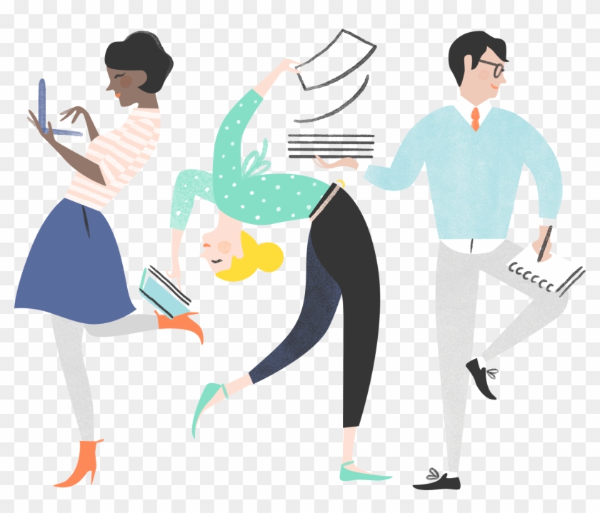 Flexibility Is The Future Of Feminism - Flexible Job Clipart