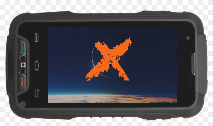 X-tel 7500 Rugged Smartphone - Smartphone Clipart #3289075