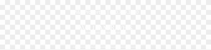 Village Crossing Of Niantic - Johns Hopkins Logo White Clipart