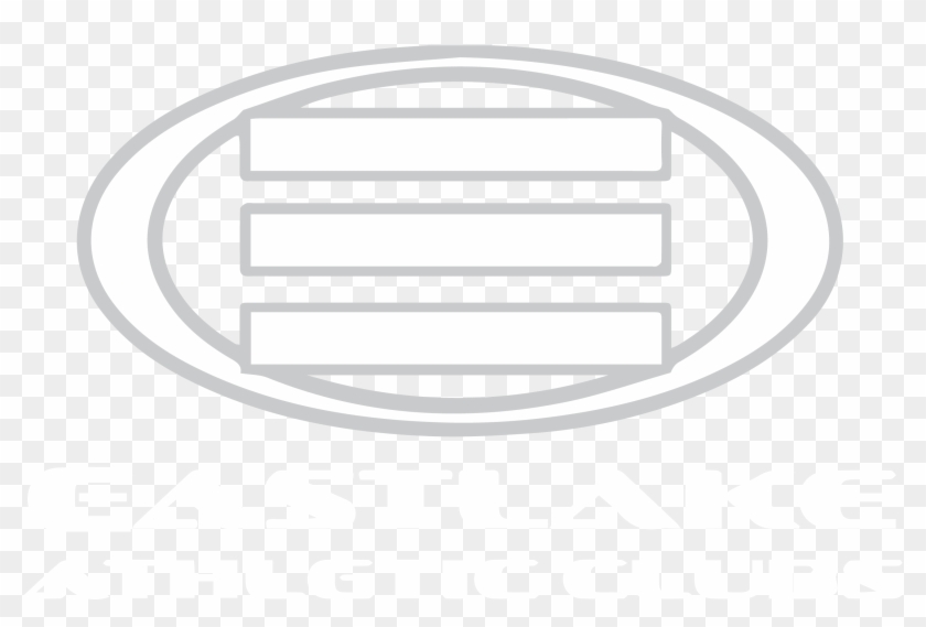 Eastlake Standard White Logo W/transparent Backround - Poster Clipart