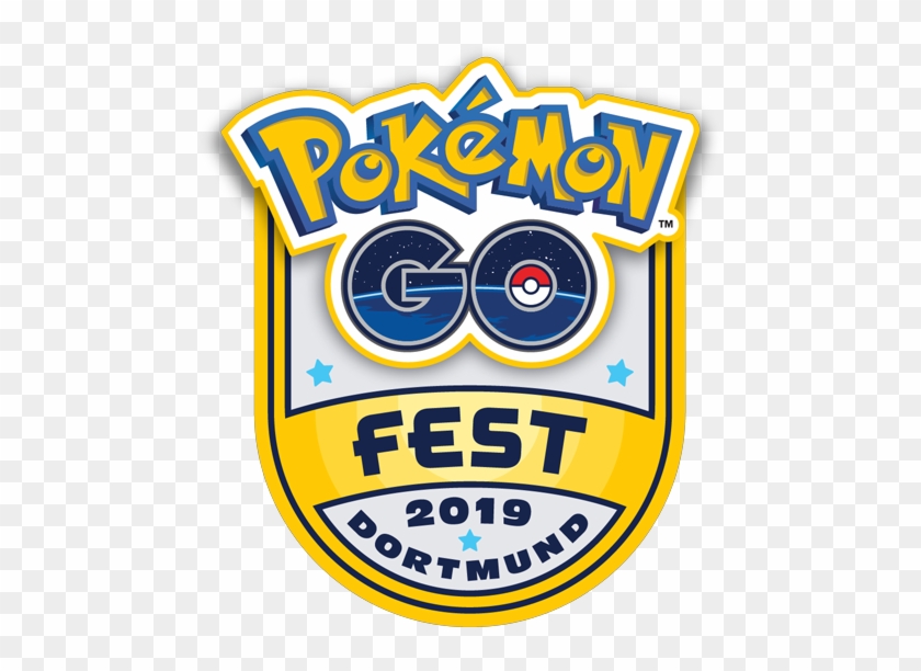 Willkommen Auf Der Pokémon Go Fest Dortmund Infoseite - Pokemon Go Fest 2019 Clipart