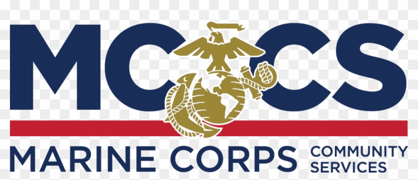 Marine Corps - Mccs Marine Corps Logo Clipart #3289374