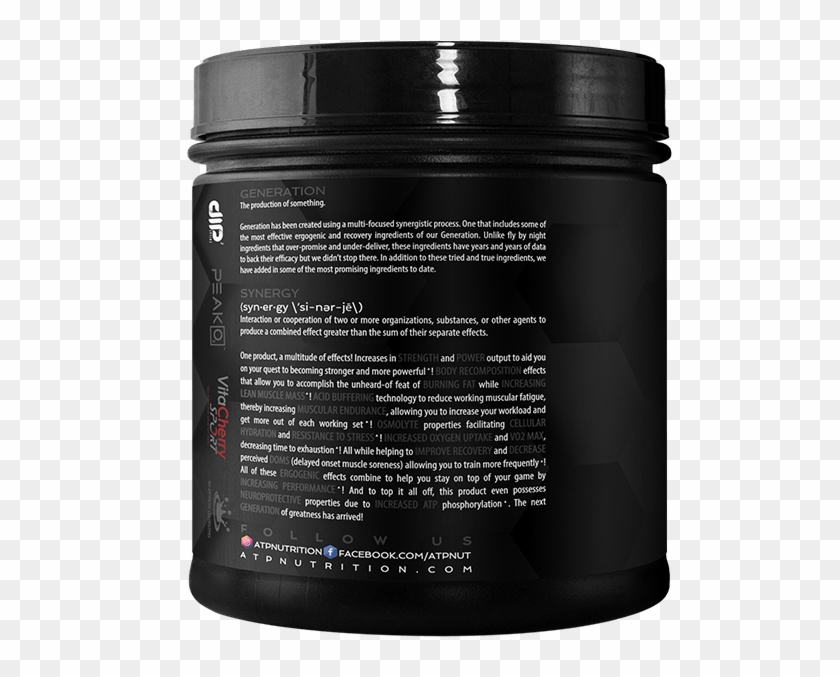 Generation - Cosmetics Clipart #3289472