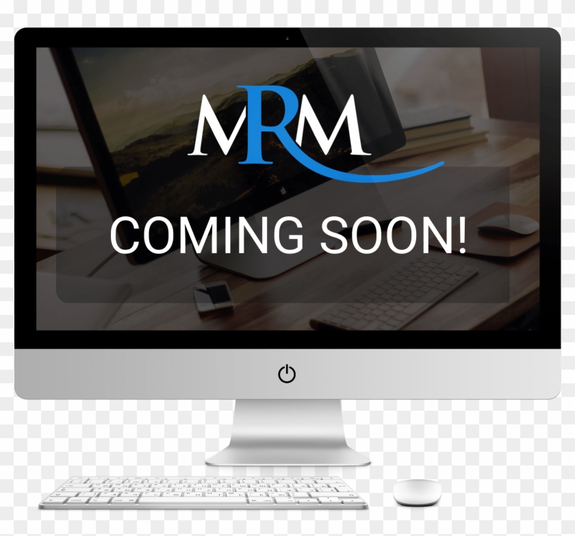 More Projects Coming Soon - Computer Monitor Clipart