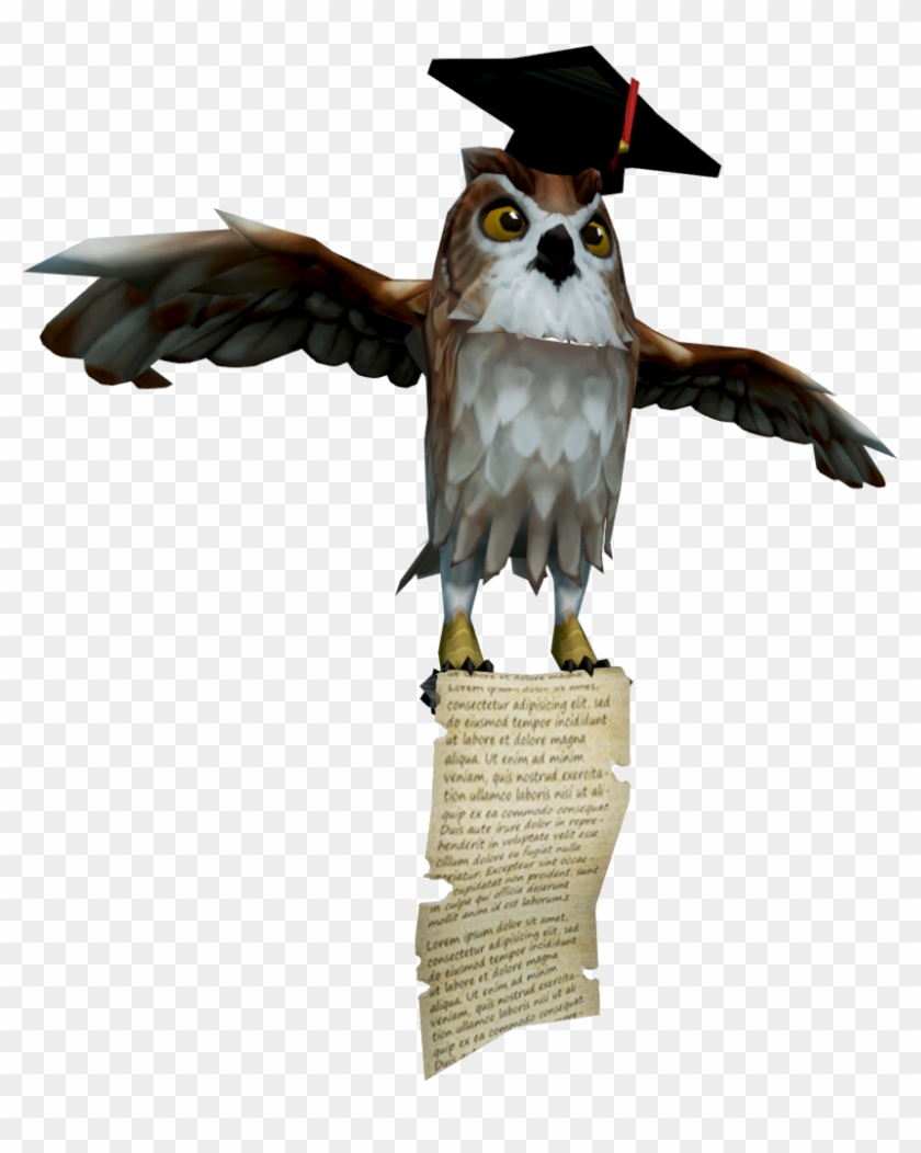 Runescape Owl Clipart