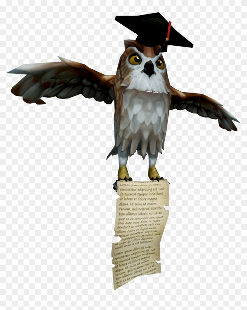 Runescape Owl Clipart #3289665