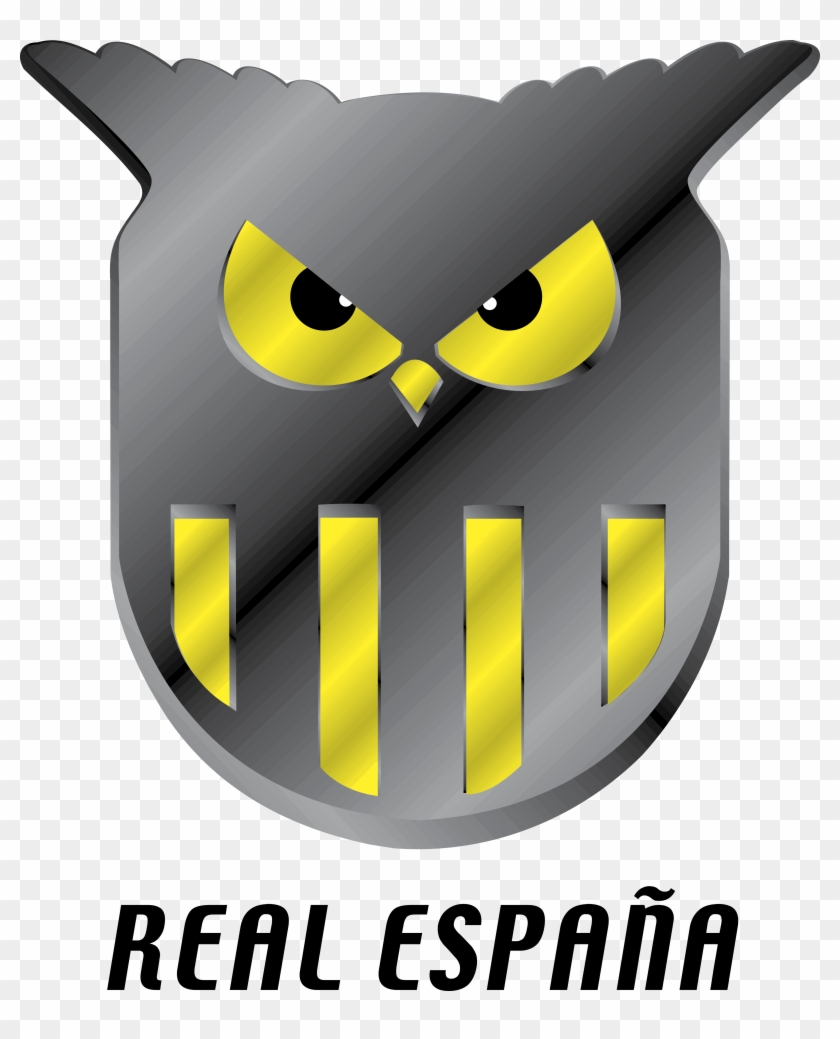 Fc Real Espana - Real Espana Clipart