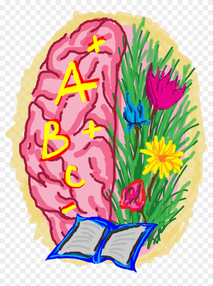 Graphic Drawn On Photoshop - Illustration Clipart #3289766