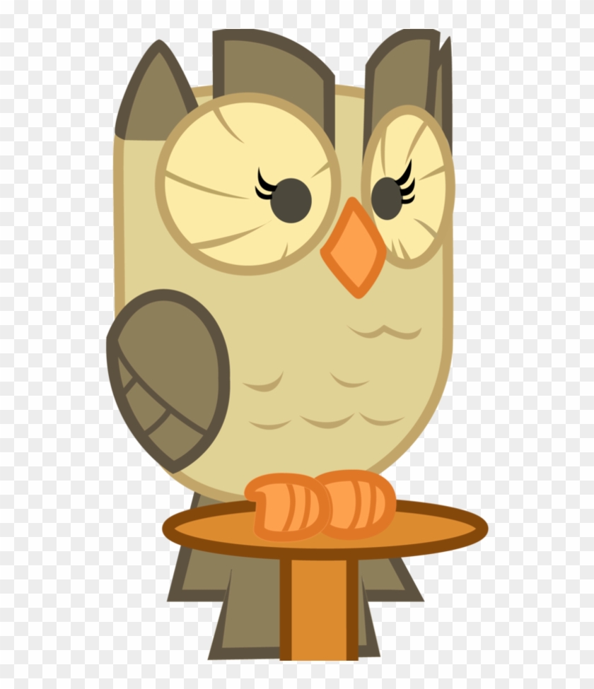 Owl ) - My Little Pony Owlowiscious Clipart