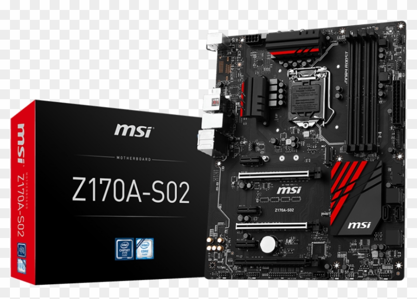 Intel, The Intel Logo, Intel Inside, Intel Core, And - Msi Motherboard Z170a Sli Plus Clipart #3289841
