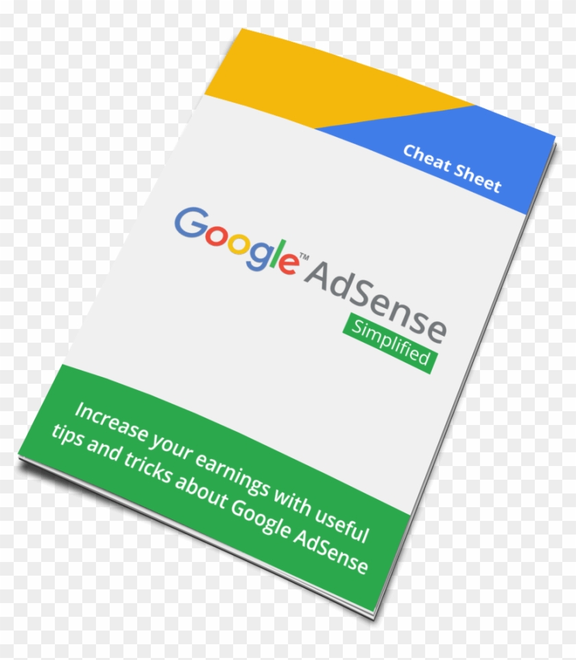Cheat Sheet - Google Clipart #3289875
