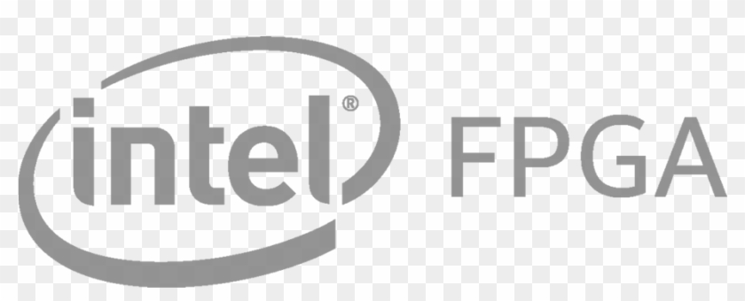 Partener Logo Intel - Signage Clipart