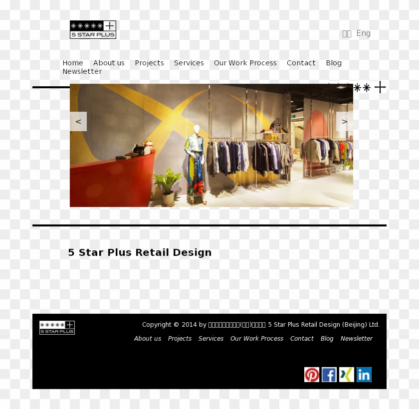 5 Star Plus Retail Design Competitors, Revenue And - Online Advertising Clipart #3289981