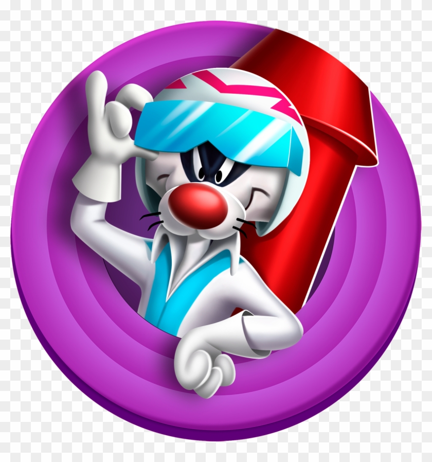 Looney Tunes World Of Mayhem Wile E Coyote Clipart #3290159