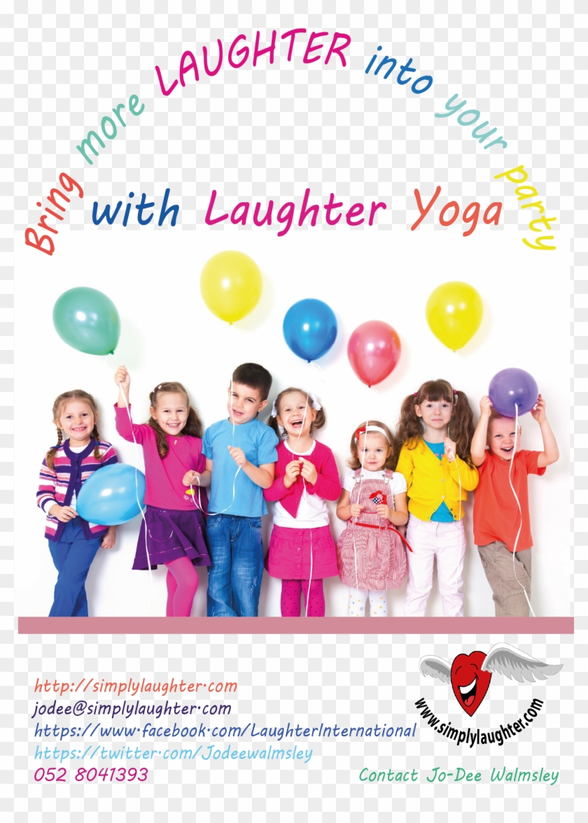 Bring More Laughter Into Your Kids Party In Dubai Clipart