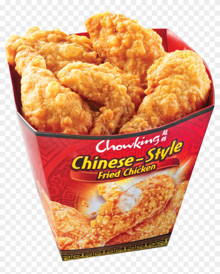Chinese Fried Chicken Family Pack - Chowking Chicken Bucket Price Clipart #3290404
