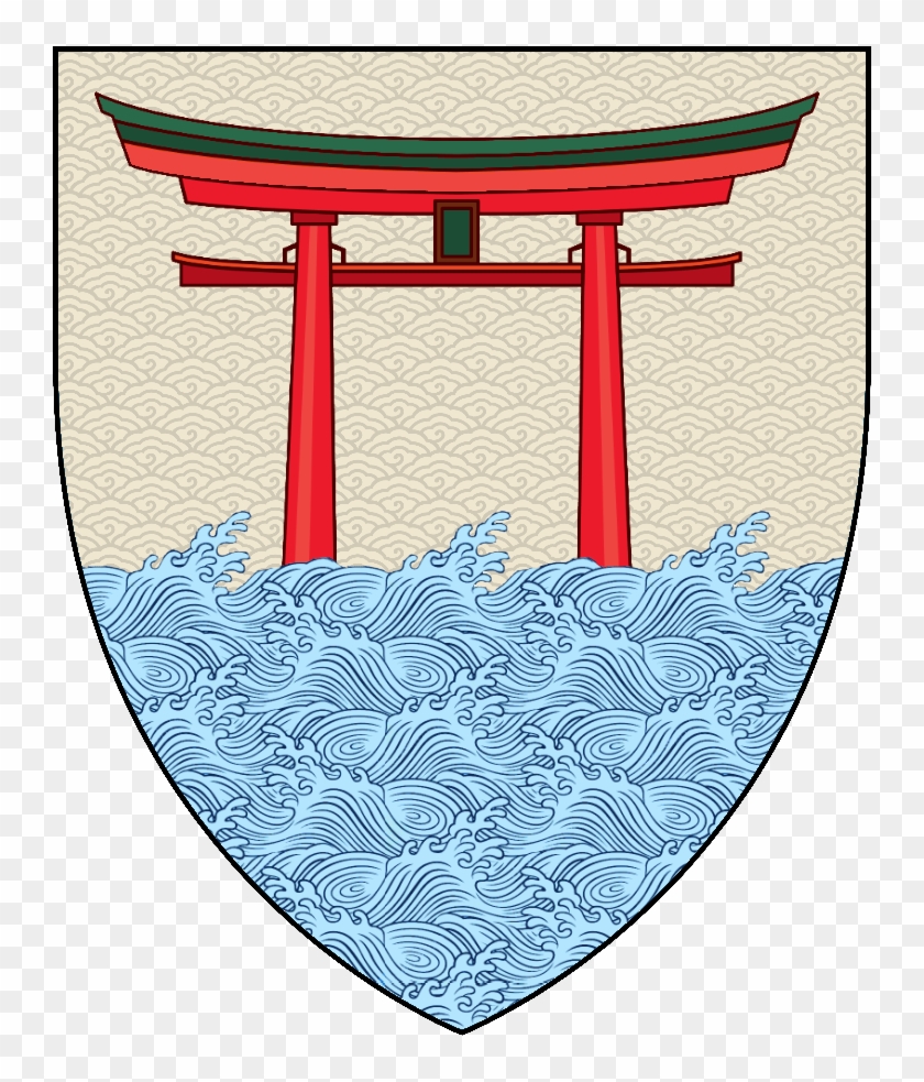 Link - Https - //i - Imgur - Com/behftvj - Torii Clipart