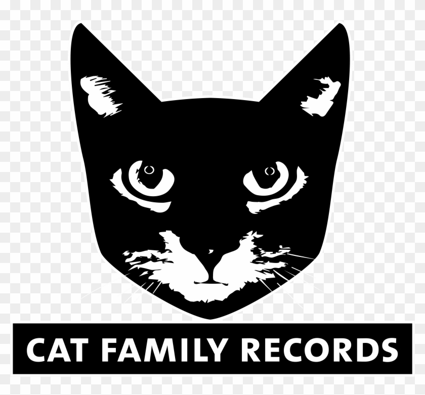 Cat Family Records Tallahassee Clipart #3290453