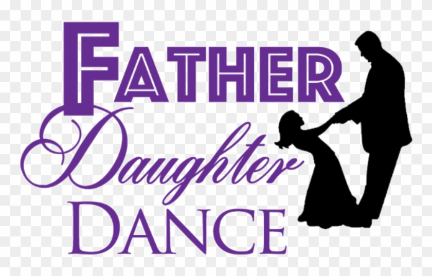 Father Daughter Dance - Father Daughter Dance Sign Clipart #3290500