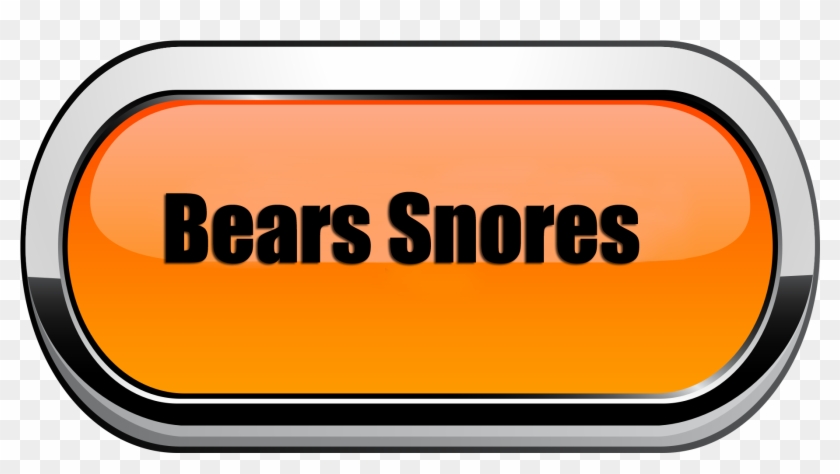Bears-snores - Lista De Precios Clipart #3290739